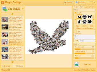 Imagen 10 para Magic Collage