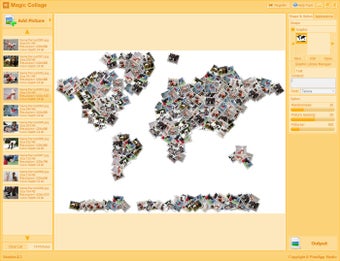Imagen 5 para Magic Collage