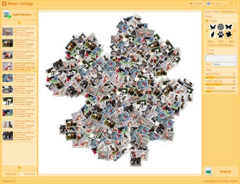 Imagen 1 para Magic Collage