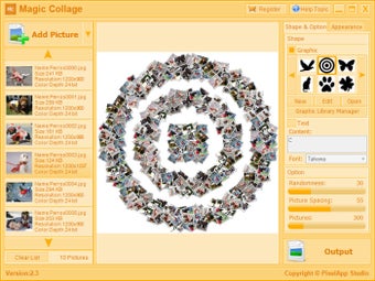 Imagen 15 para Magic Collage