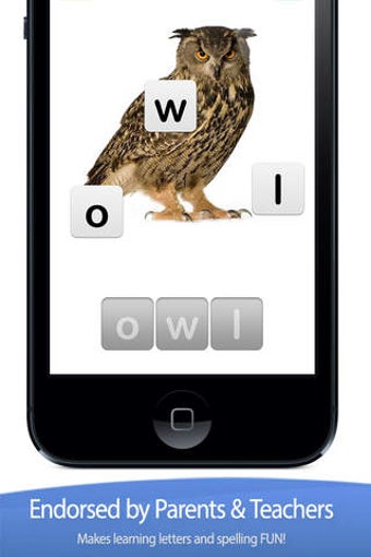 Image 0 for Little Speller - Three Le…