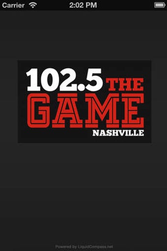 Image 0 for 102.5 The Game