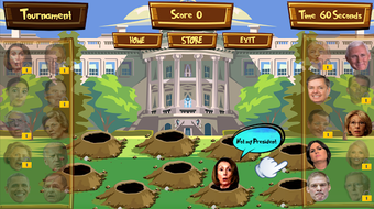 Image 2 for Pummel A Politician: Whac…