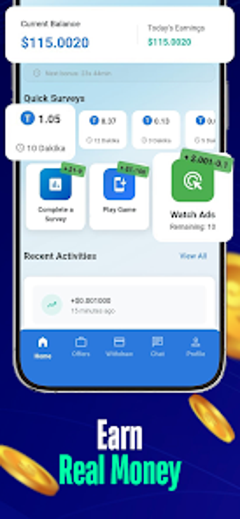 Image 0 for TaskWin  Surveys  Rewards