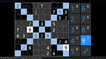 Image 2 for Sudoku Central for Window…