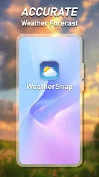 Image 0 for WeatherSnap