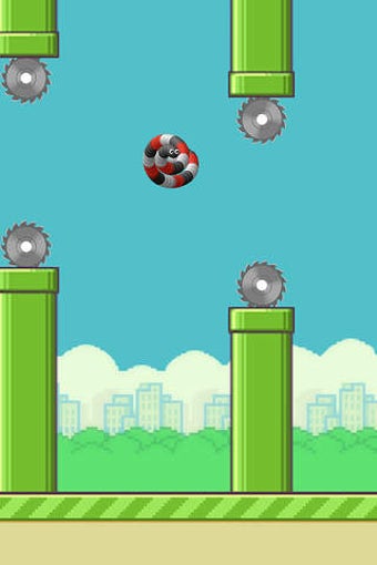 Image 0 for Flappy slither snake - Bi…