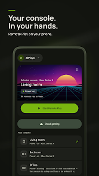 Image 0 for XBPlayer: Remote Play  Cl…