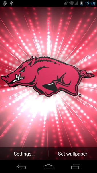 Imagen 1 para Arkansas Razorbacks Pix &…
