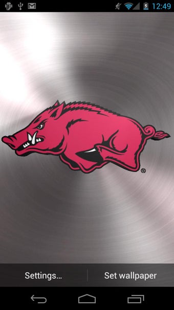Imagen 0 para Arkansas Razorbacks Pix &…