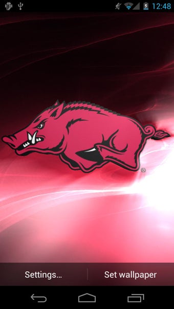 Image 0 for Arkansas Razorbacks Pix &…