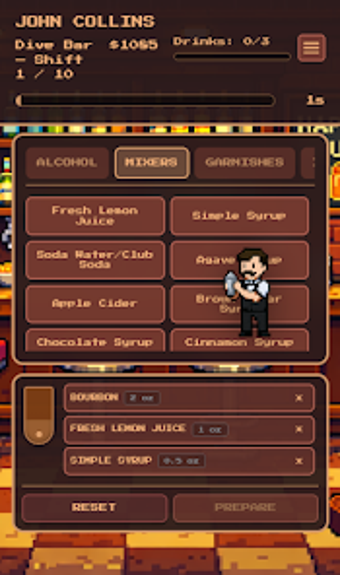 Image 0 for The Bar Book