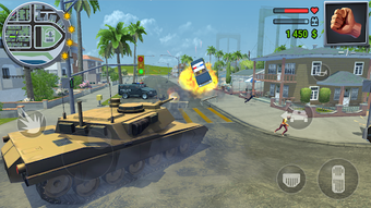 Image 2 for Gangs Town Story - action…
