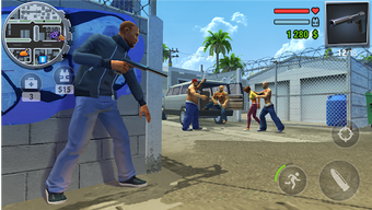 Image 1 for Gangs Town Story - action…