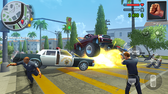 Image 0 for Gangs Town Story - action…