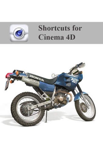 Image 0 for Shortcuts for Cinema 4D