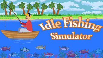 Image 0 for Idle Fishing Simulator