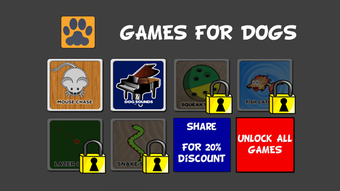 Image 2 for Games for Dogs