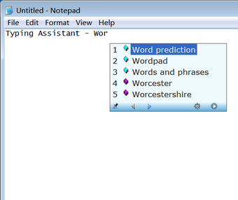 Image 0 for Typing Assistant