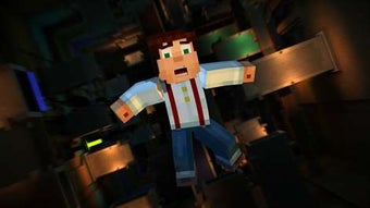 Image 1 for Minecraft: Story Mode - A…