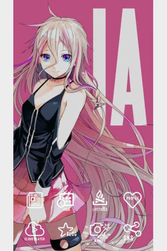 Image 0 for IA -ARIA ON THE PLANETES-
