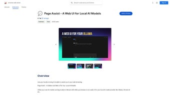 Image 0 for Page Assist