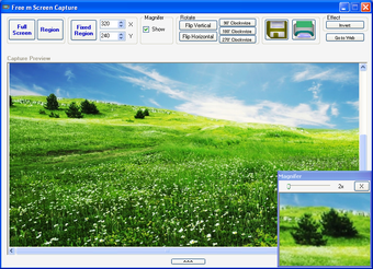 Imagen 1 para Free m Screen Capture