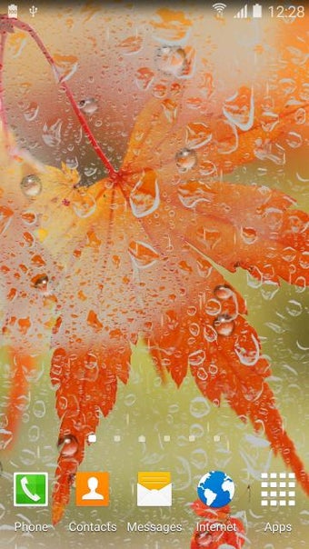 Image 0 for Autumn Live Wallpaper HD