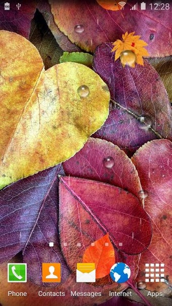 Image 2 for Autumn Live Wallpaper HD