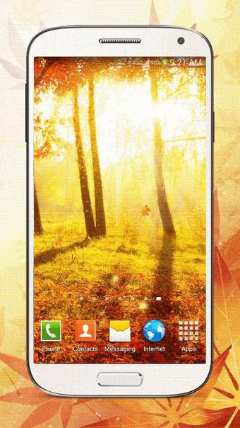 Image 4 for Autumn Live Wallpaper HD