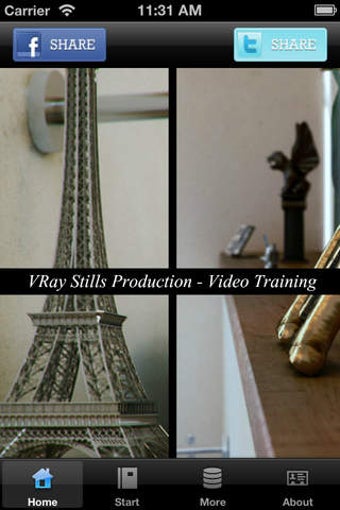 Image 0 for VRay Stills Production