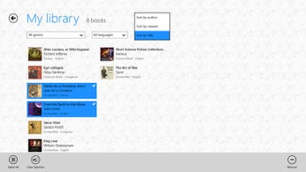 Image 0 for Audiobooks 8 for Windows …