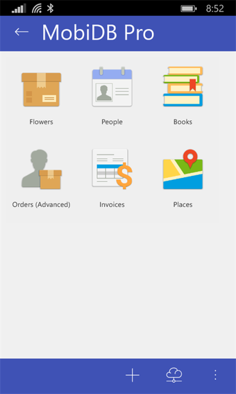 Imagen 0 para MobiDB Database Designer …