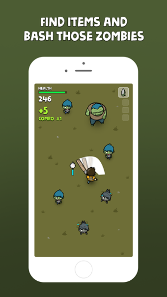 Imagen 1 para Zombie Bash Bash