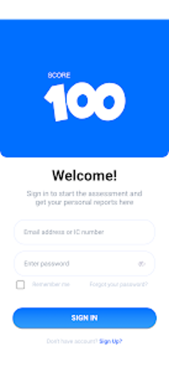 Imagen 0 para Score100