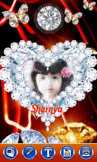 Image 2 for Photo diamond