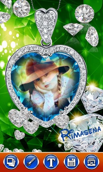 Image 3 for Photo diamond
