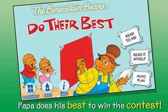 Image 0 for The Berenstain Bears Do T…