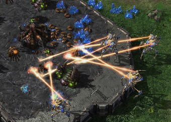 Image 0 for StarCraft II