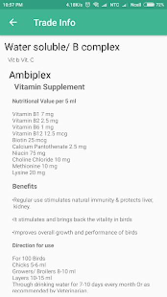 Image 2 for Vet Drug Index Nepal