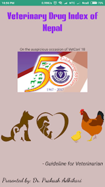 Image 0 for Vet Drug Index Nepal