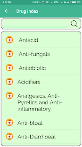 Image 1 for Vet Drug Index Nepal