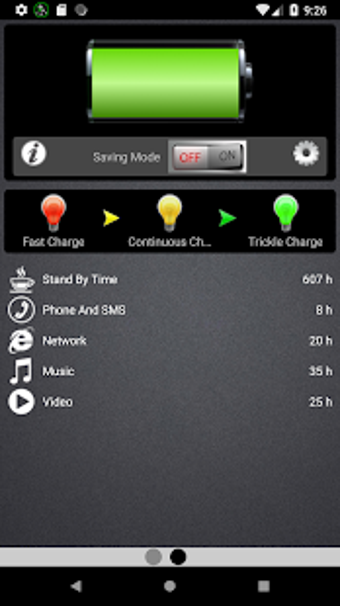 Imagen 1 para Powerful Battery Saver
