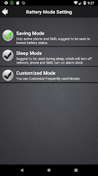 Imagen 2 para Powerful Battery Saver