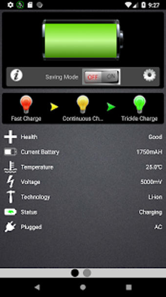 Imagen 3 para Powerful Battery Saver
