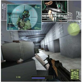 Imagen 0 para Soldier of Fortune II: Do…