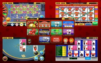 Imagen 1 para Casino Offline: BJ Slots …