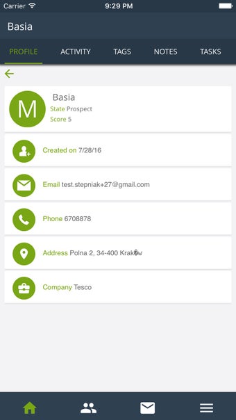 Image 3 for SALESmanago Marketing Aut…