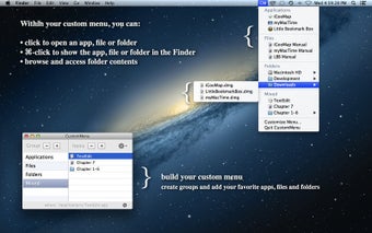Imagen 0 para CustomMenu