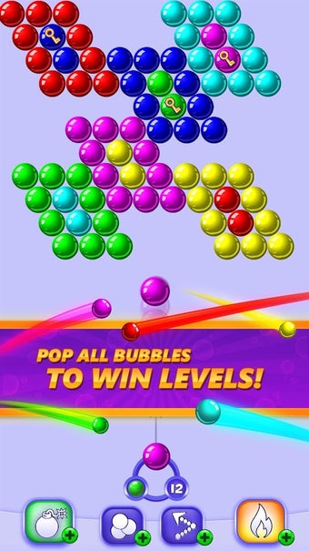 Imagen 1 para Bubble Shooter